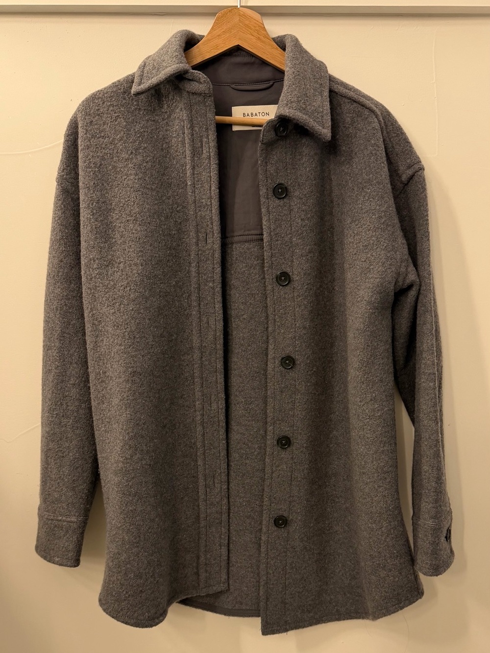Babaton Women's Shirt Jacket